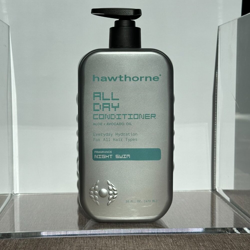 Hawthorne All Day Conditioner Aloe + Avocado Oil - Night Swim - 16 fl oz - NEW